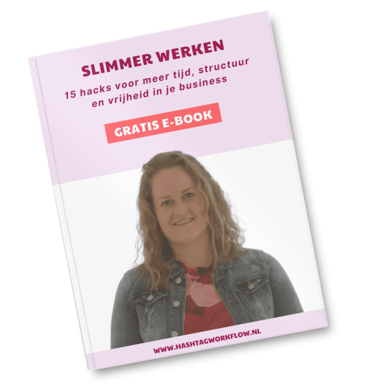 Slimmer werken